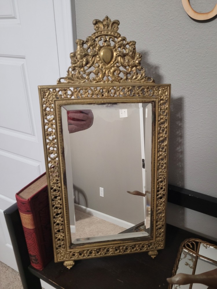 Antique Mirror