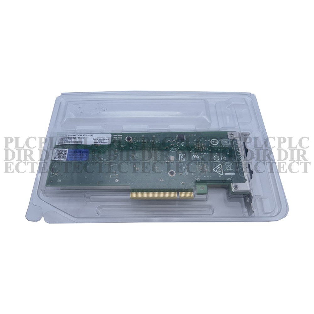 New INTEL X710-DA2 Network Adapter 10GbE