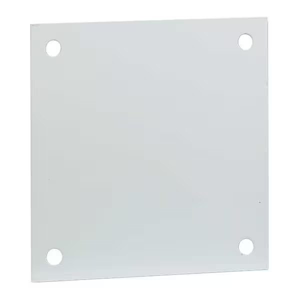 Hubbell- Interior Panel, 14 Gangs, Carbon Steel, Back Panel Box Type N1P1616