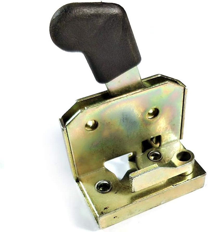 Loader Door Locking, Universal Forklift Tractor and Heavy Equipment Locking Door