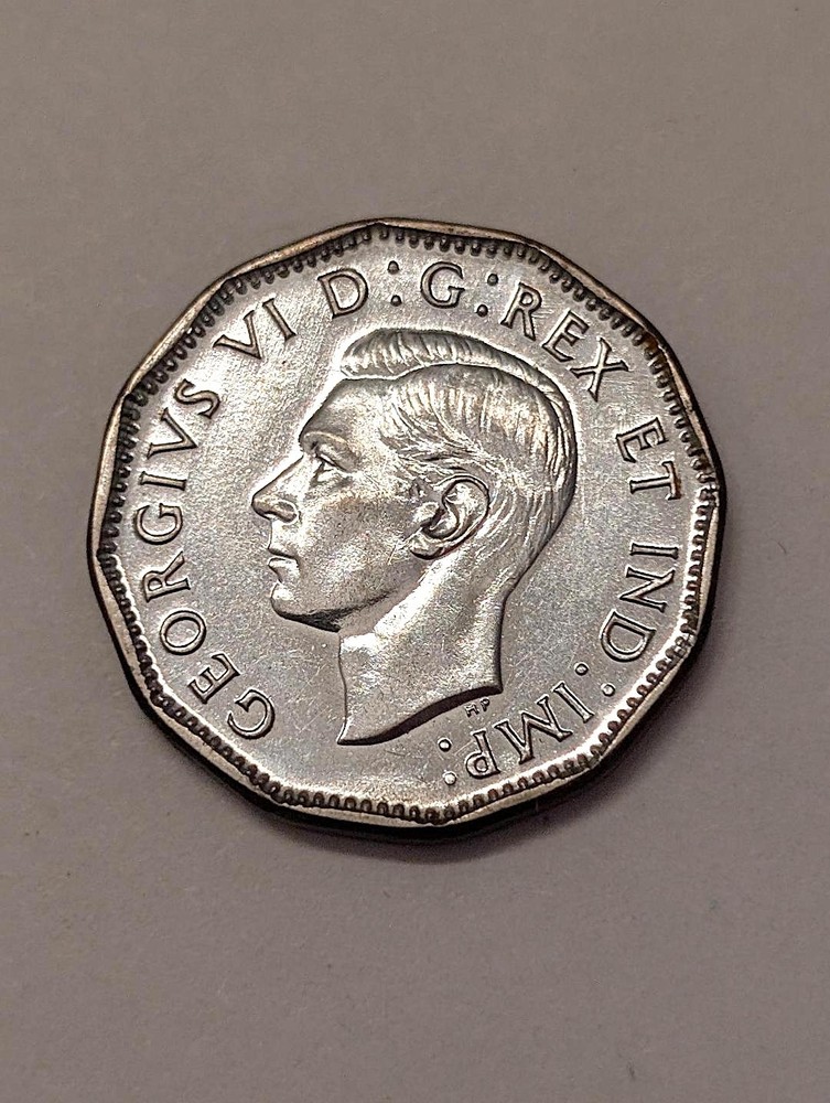 1944 - 5 CENTS - CANADA - NICE - B 81