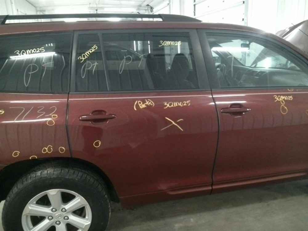 Engine ECM Electronic Control Module Right Hand Dash Fits 10 HIGHLANDER