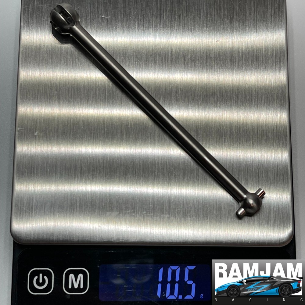 Arrma Infraction 6s Titanium Front CVD Set