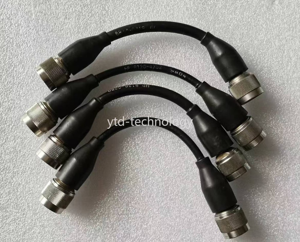 1 unit HP/Agilent Network analyzer data cable/length 19cm/uesd