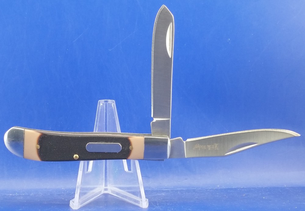 ELK RIDGE TRAPPER ER-220BR