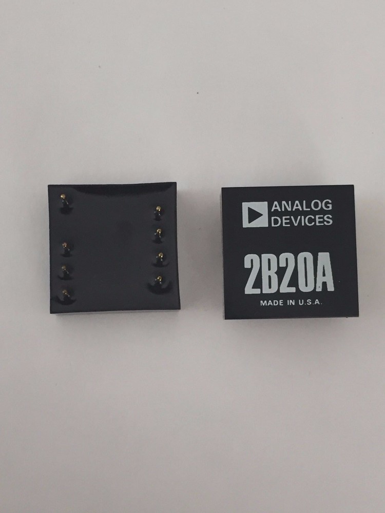 2B20A Analog Devices NEW!
