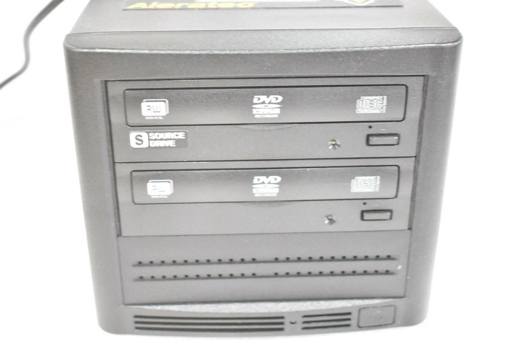 ALERATEC 1:1 DVD/CD COPY CRUISER PRO HS DUPLICATOR
