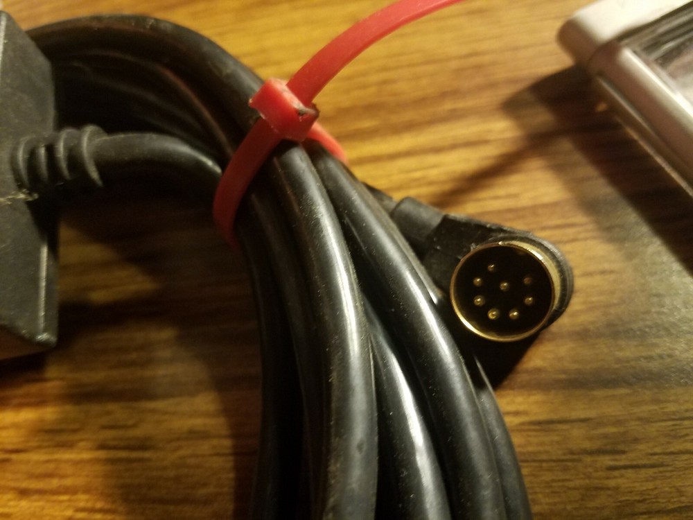 CDC-FDF - Interface Cable for FORD vehicles