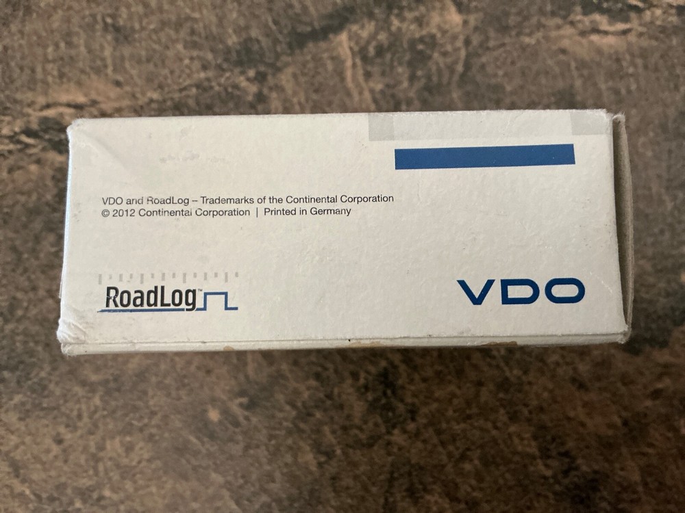 VDO ROADLOG THERMAL PRINTER PAPER