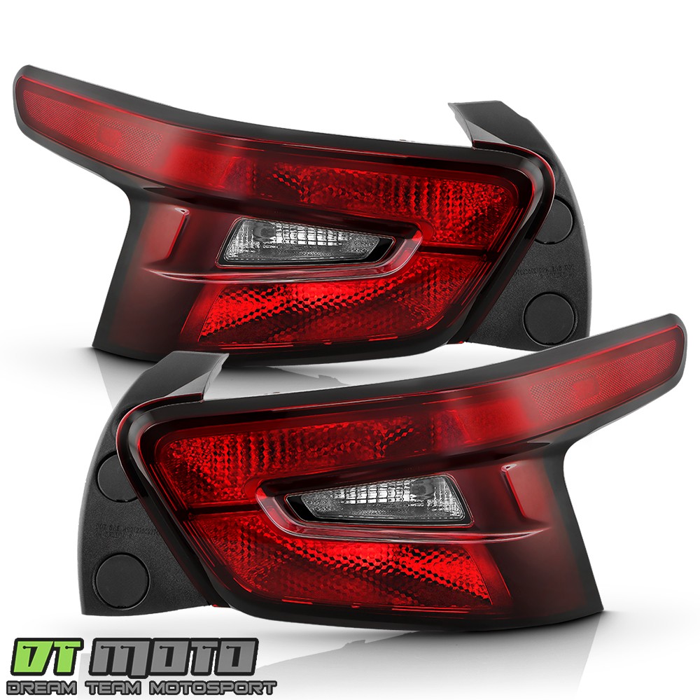 For 2024-2025 Chevy Trax Factory Style LED Tail Lights Brake Lamps Left+Right