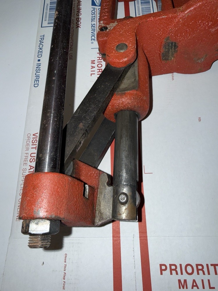 Pacific/Hornady Multi-Power Single Stage-Reloading "O" Press