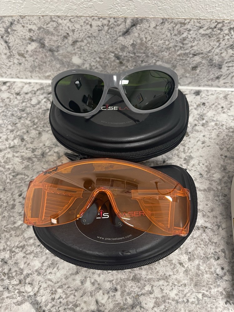 CAO Group Precise LTM Diode Dental Laser System with Handpiece & Accessories