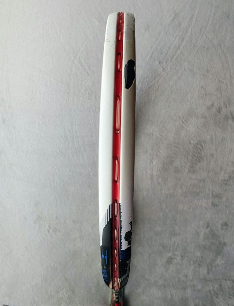MIZUNO Xyst T-01 racket only