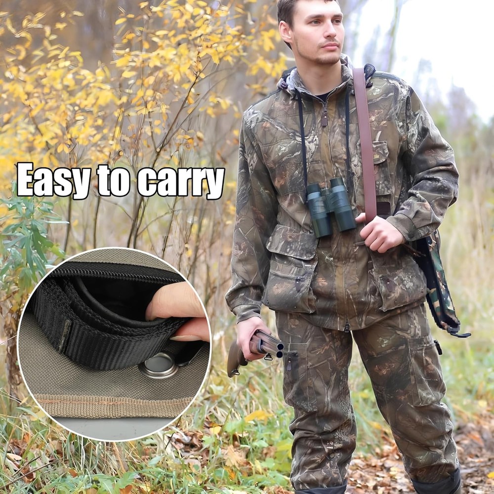 Climbing Stick Aider for Hunting Single Step Aider Lightweight Rope Ladder Tree