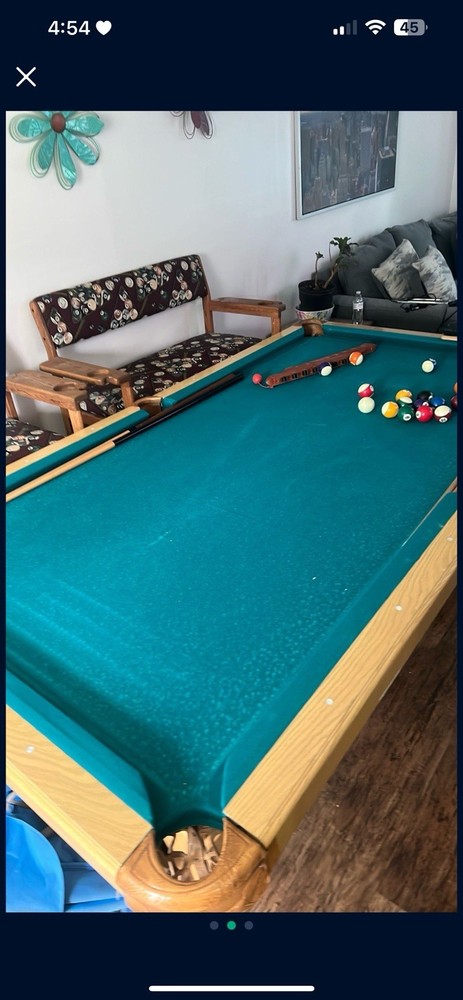 Pool Table