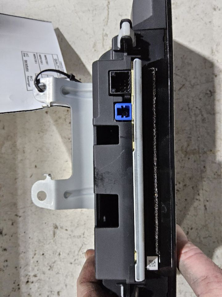 2019-2023 Mazda 3 Center Upper Dash 8.8" Display Screen