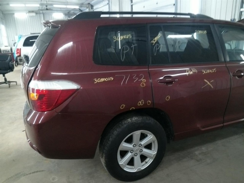 Engine ECM Electronic Control Module Right Hand Dash Fits 10 HIGHLANDER