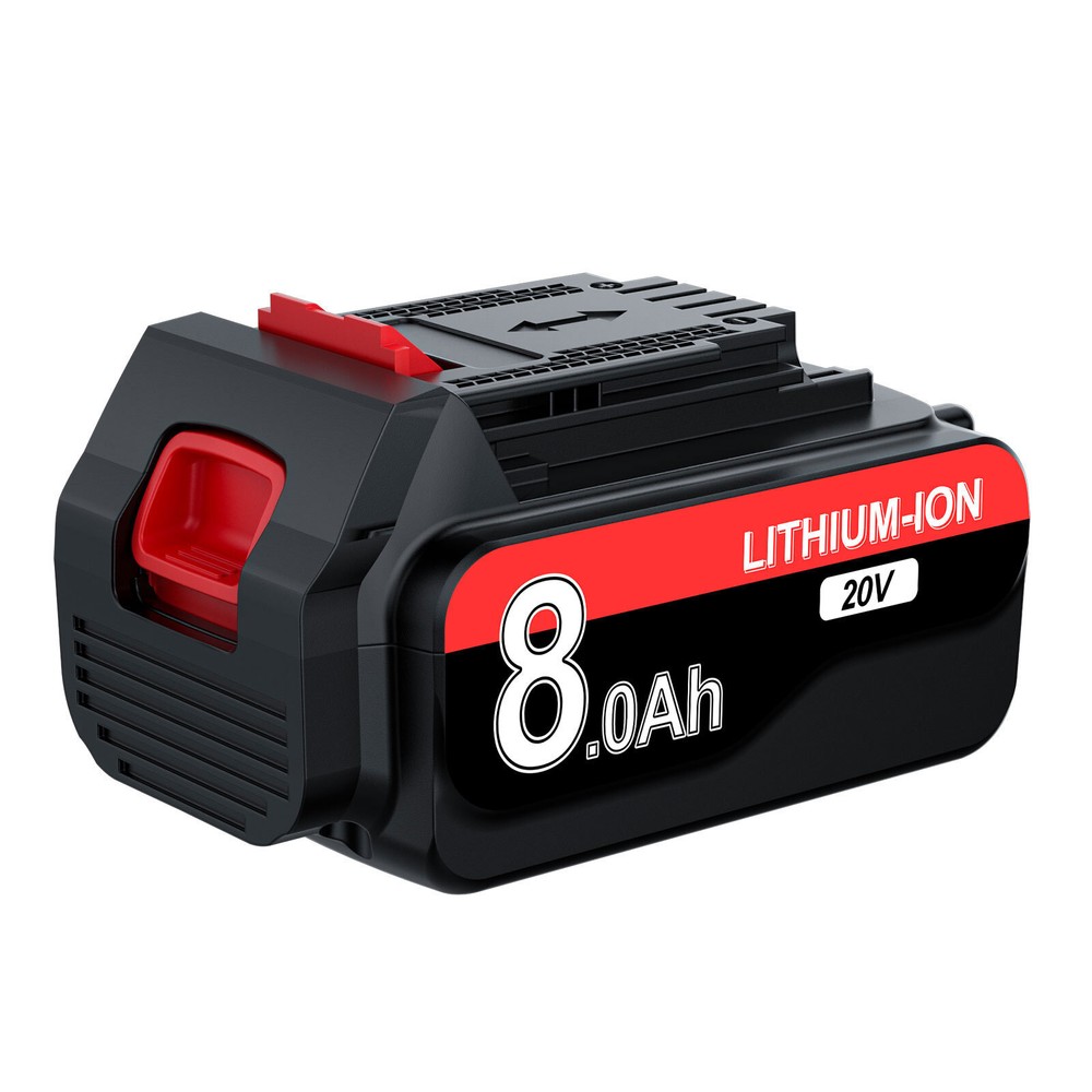 20V replacement for Black & Decker 20 Volt MAX Lithium LBXR20 Battery / Charger