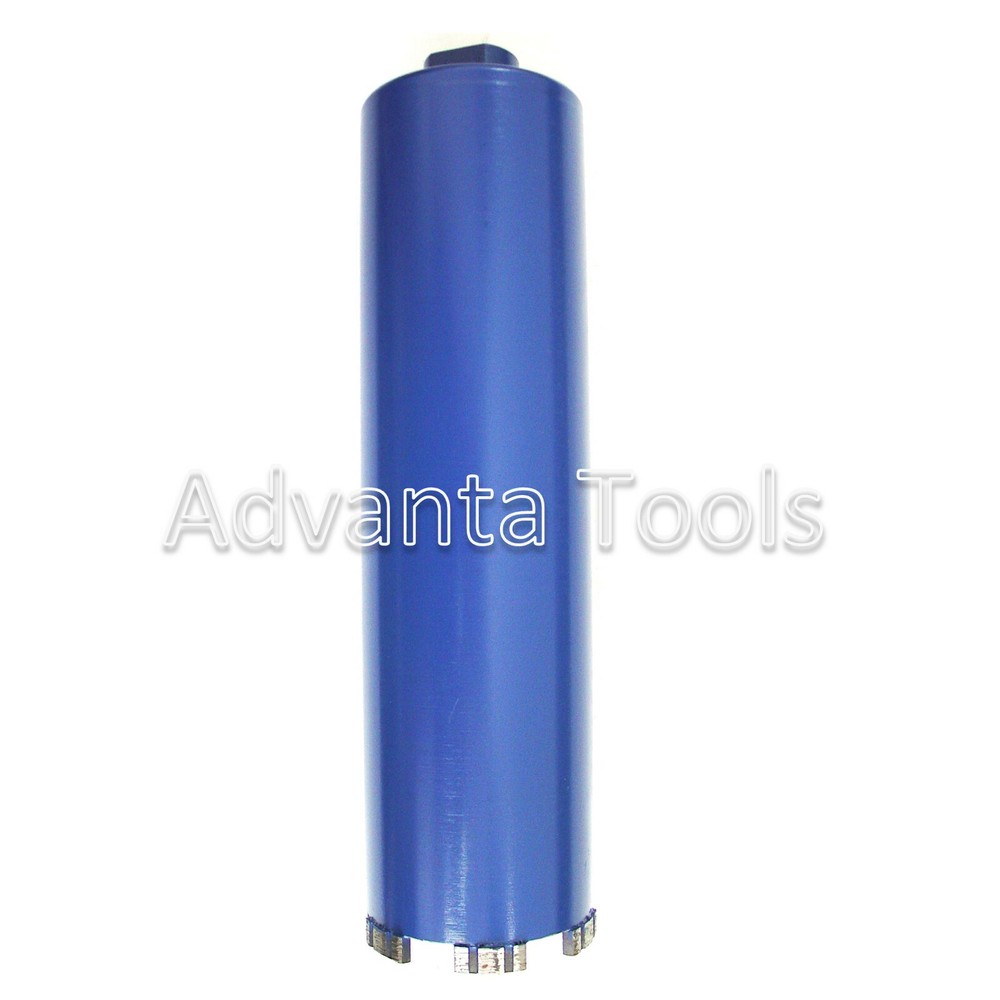 1-3/4” Laser Welded Dry Diamond Concrete Core Drill Bit