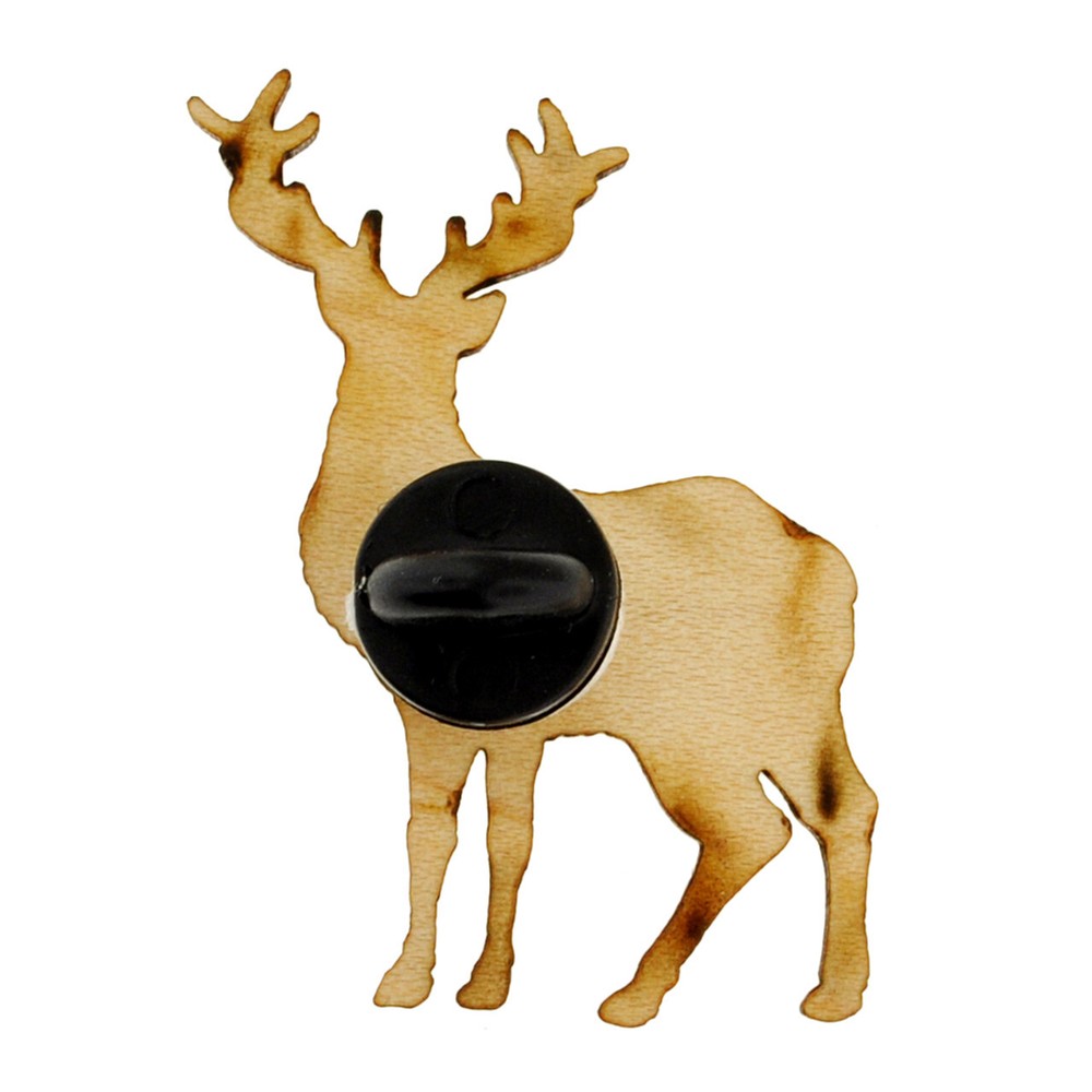 PinMart's Wood Elk Pin