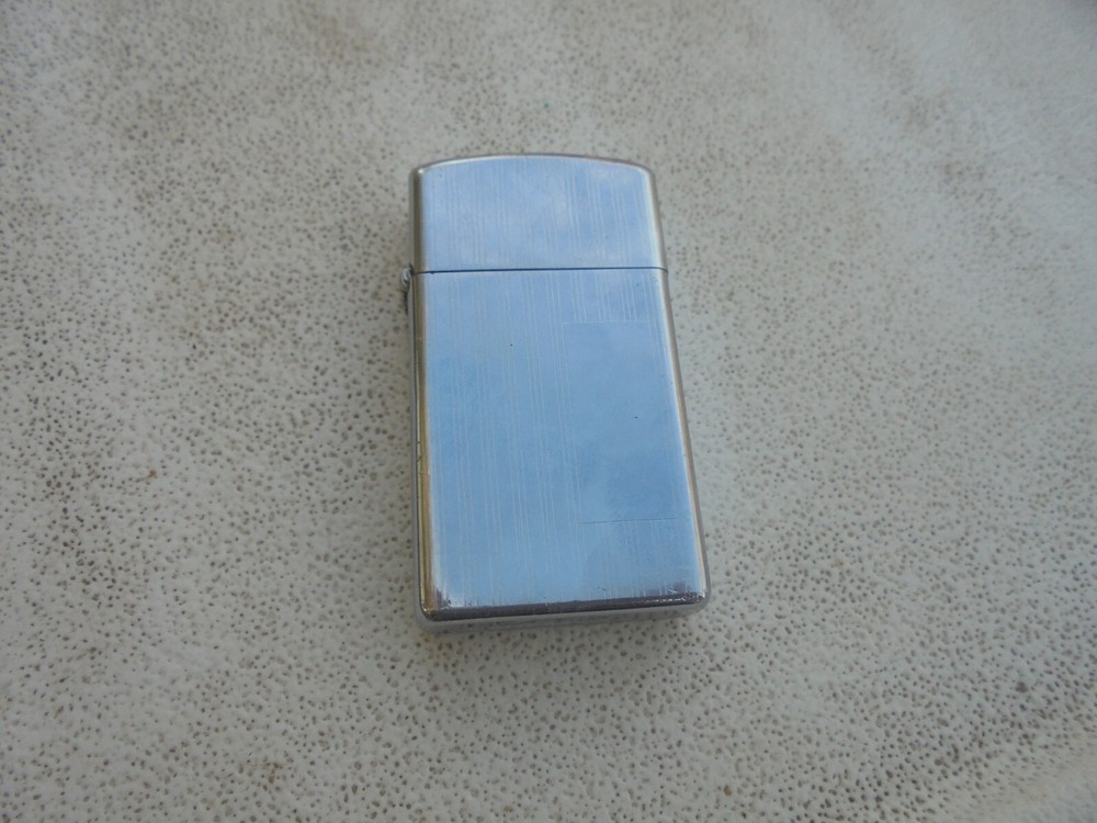 Vintage Zippo Pin Strip Lighter