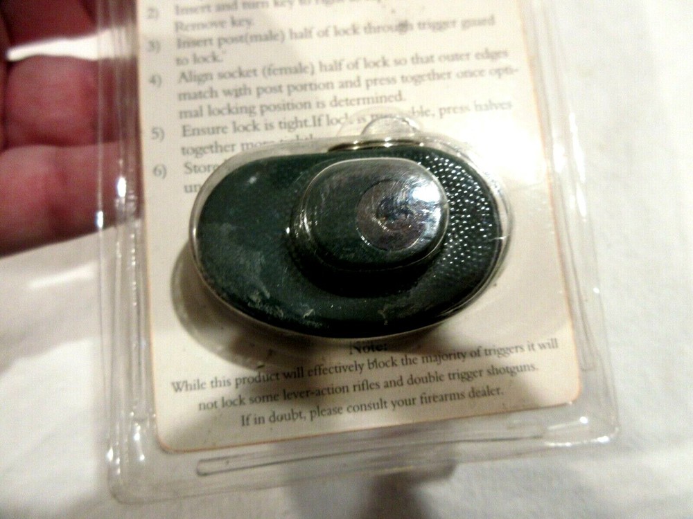 Unex Trigger Lock-NIP
