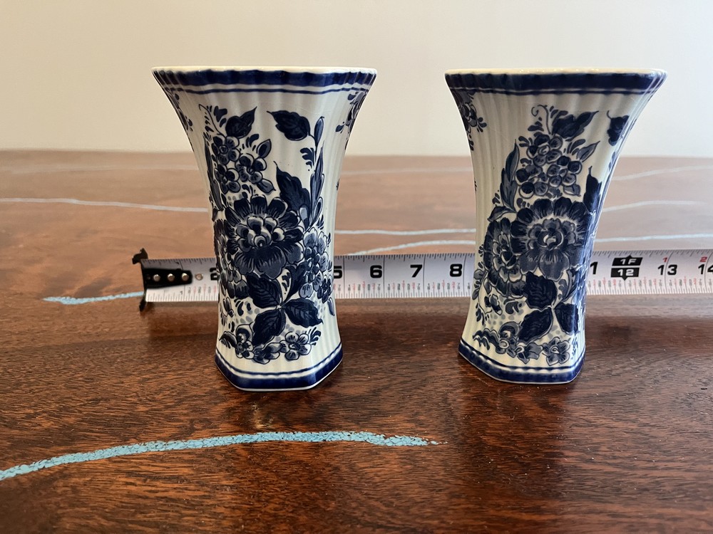 Deftware Vases - Small - Matching Pair