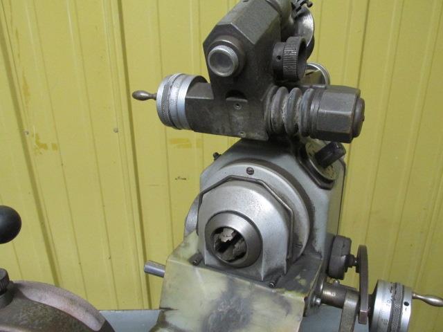 Christen Type 2-32 Tool & Die Grinder Drill Sharpening High Precision