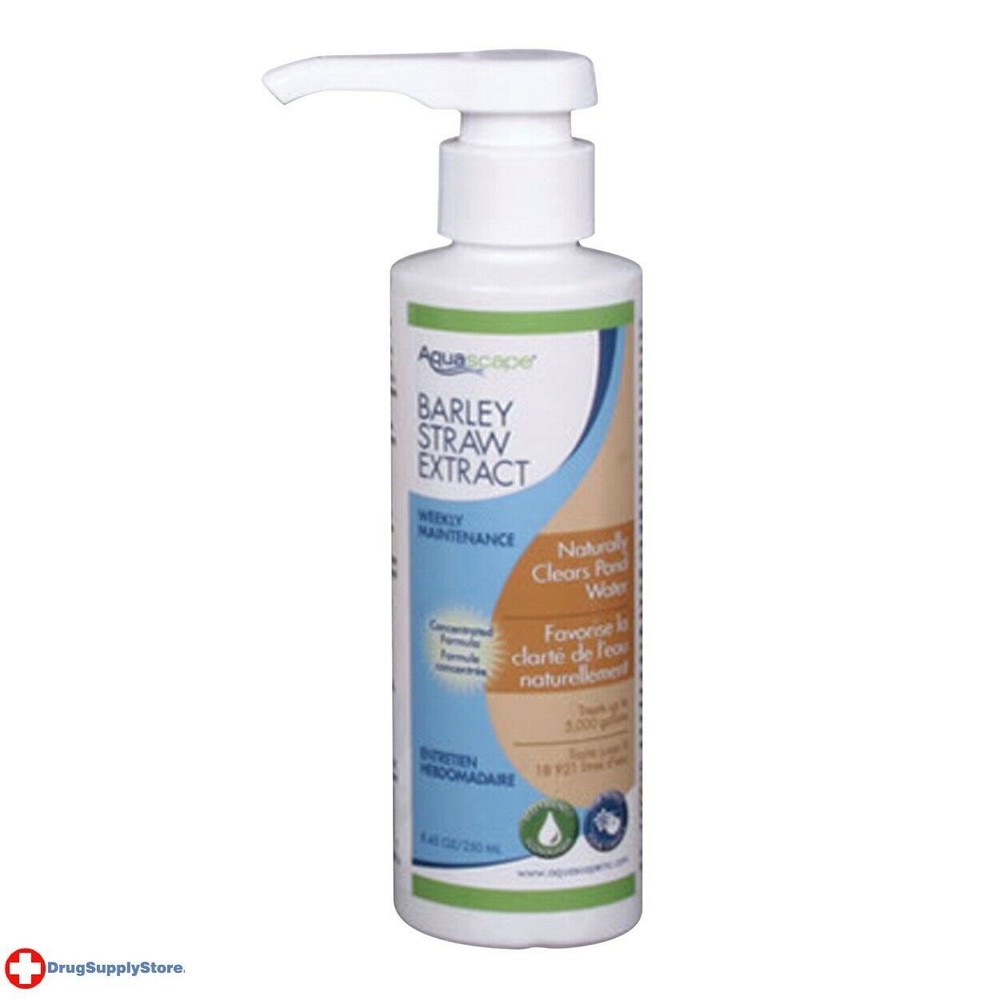 RA Barley Straw Extract - 8 fl oz