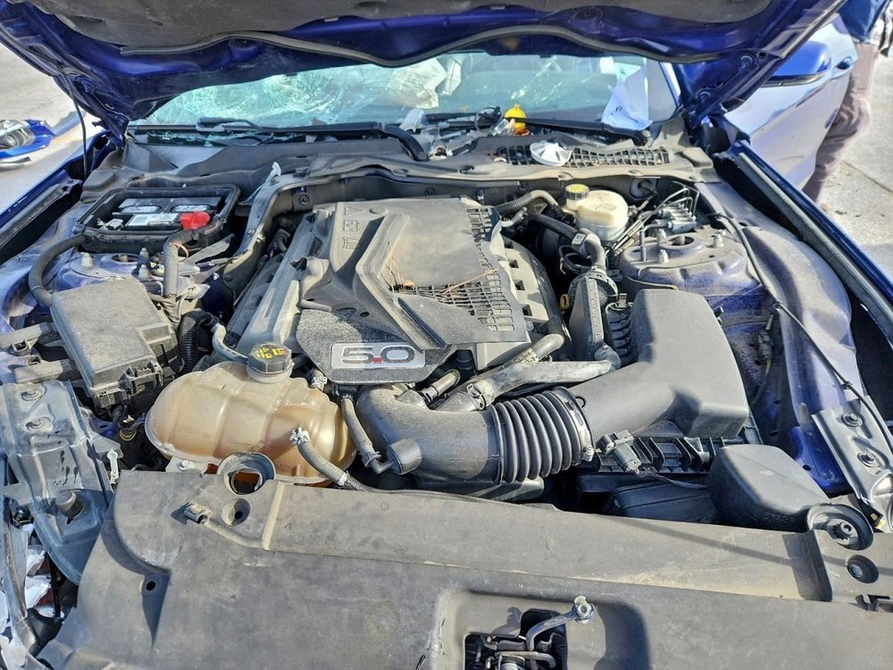 Camera/Projector Radar Unit Rear Fits 15-18 EDGE 591007
