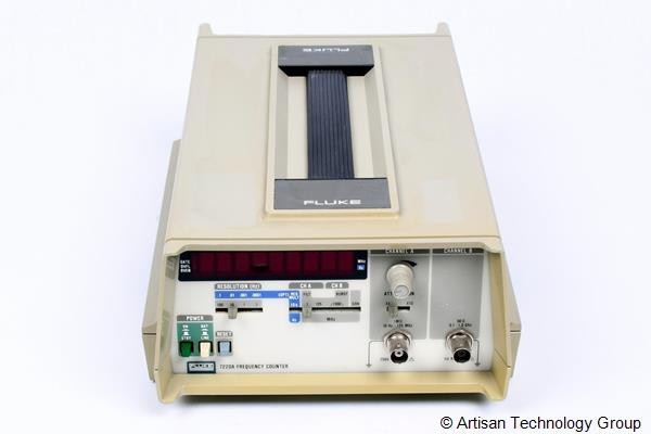 Fluke 7220A Frequency Counter