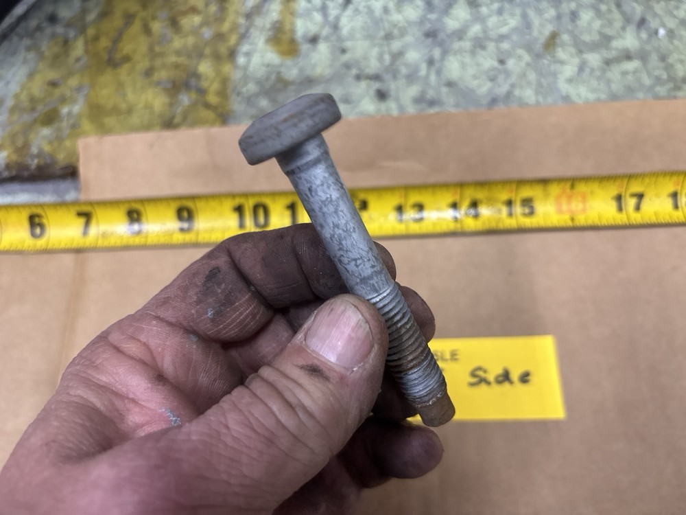 07-10 FORD EDGE Rear Differential Side Bolt