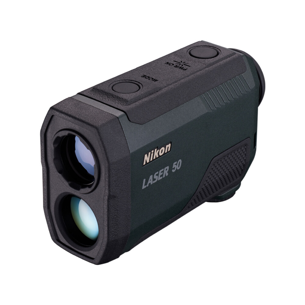 Nikon LASER 50 6x21 Laser Rangefinder
