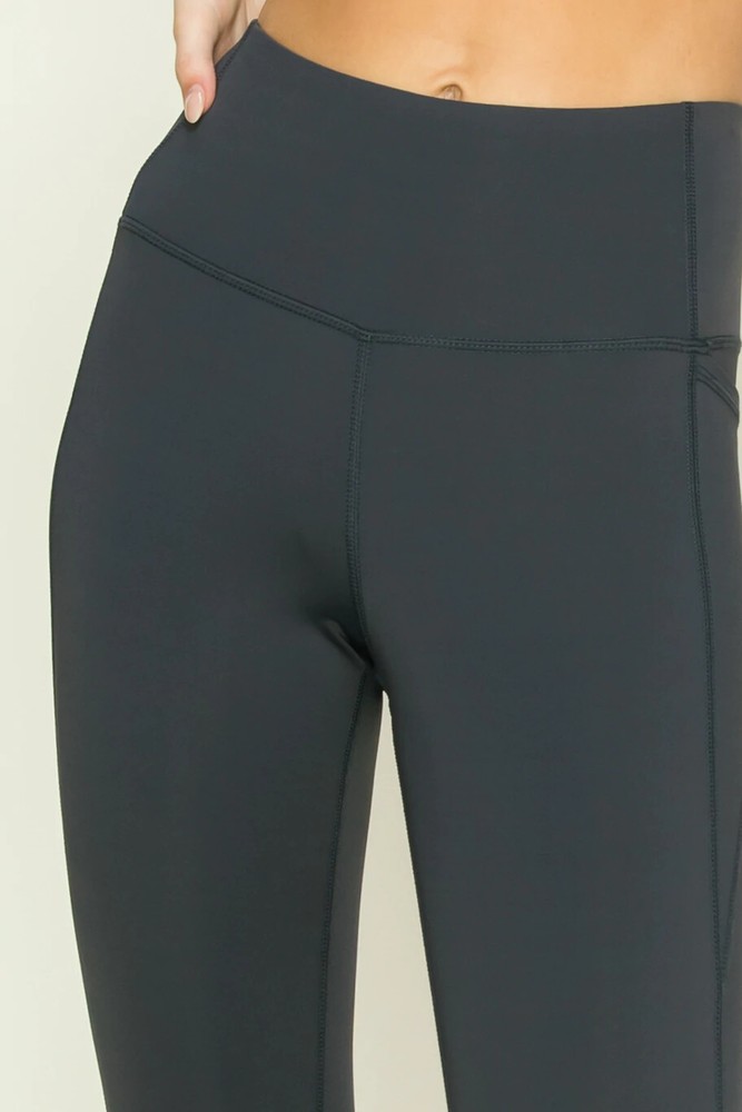 Double Zero Activewear Leggings with Side Pockets