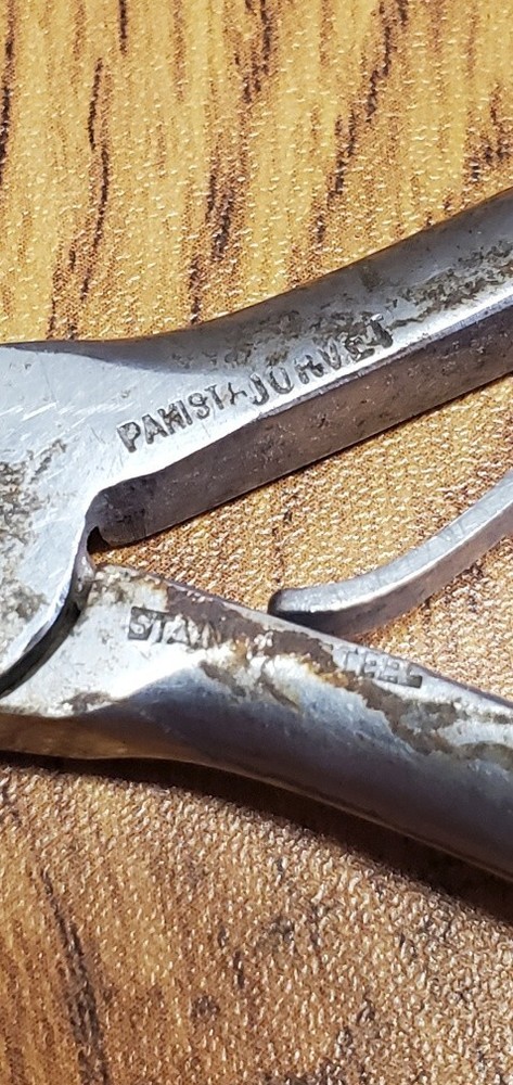 Vintage 5” Side Cutters Utica per Google...Midco