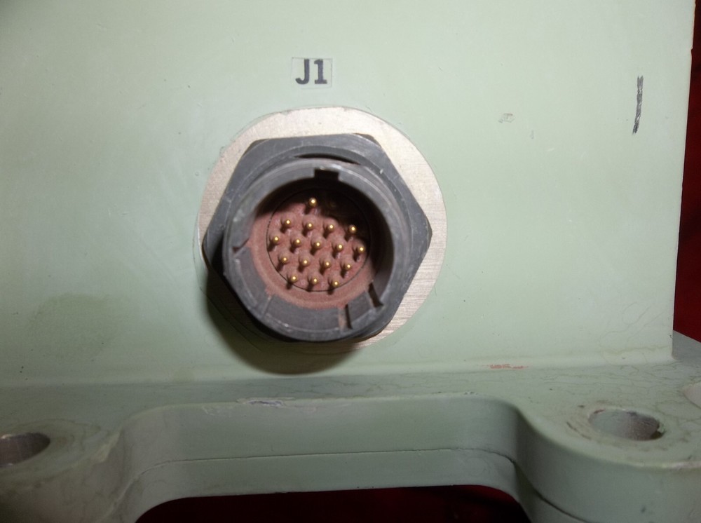 BRADLEY M2-M2A2 GUNNER'S SIGHT CONTROL 12956550 5155D