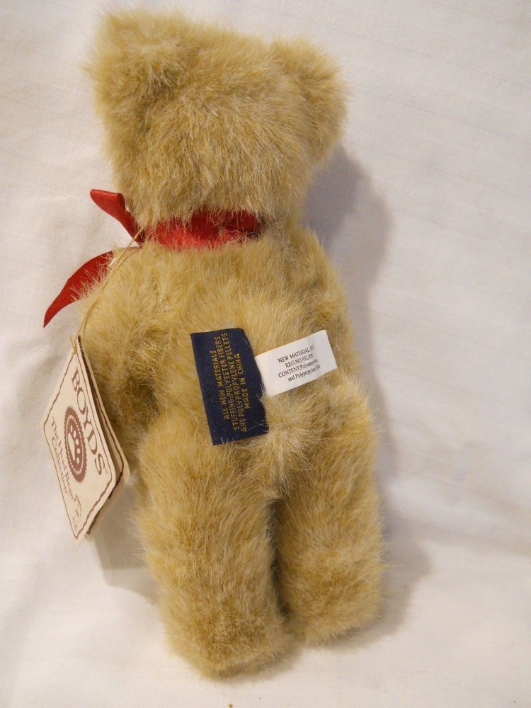 Boyd Bear *Christmas* Plush  Sprucebeary  904362
