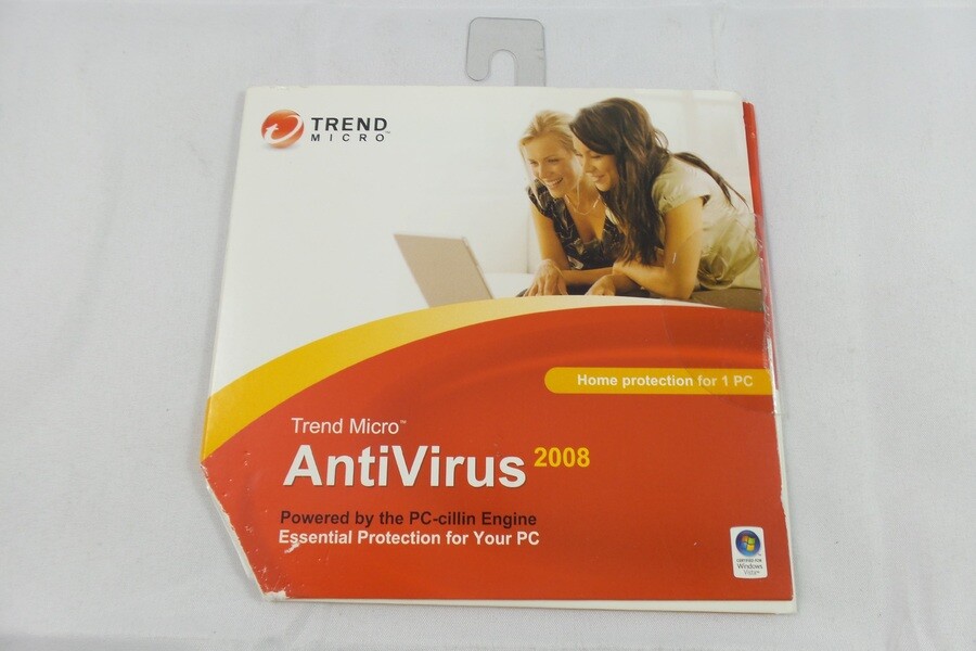 Trend Micro Antivirus 2008 (TAV085772)
