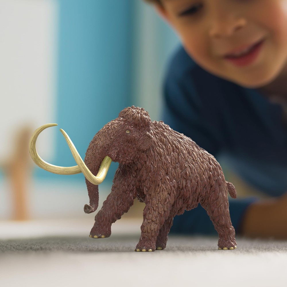 Schleich Mammoth 15053 Multicolor