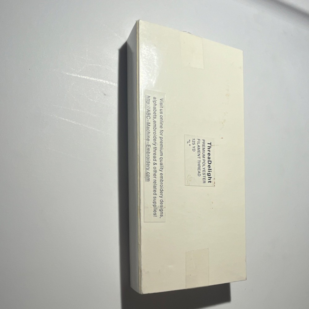 Pre-Wound Bob And Thread 71 Bobbins