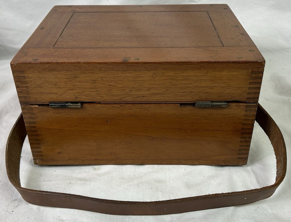 Vintage Cambridge Unipivot Galvanometer Microamperes Meter, Testing Instrument