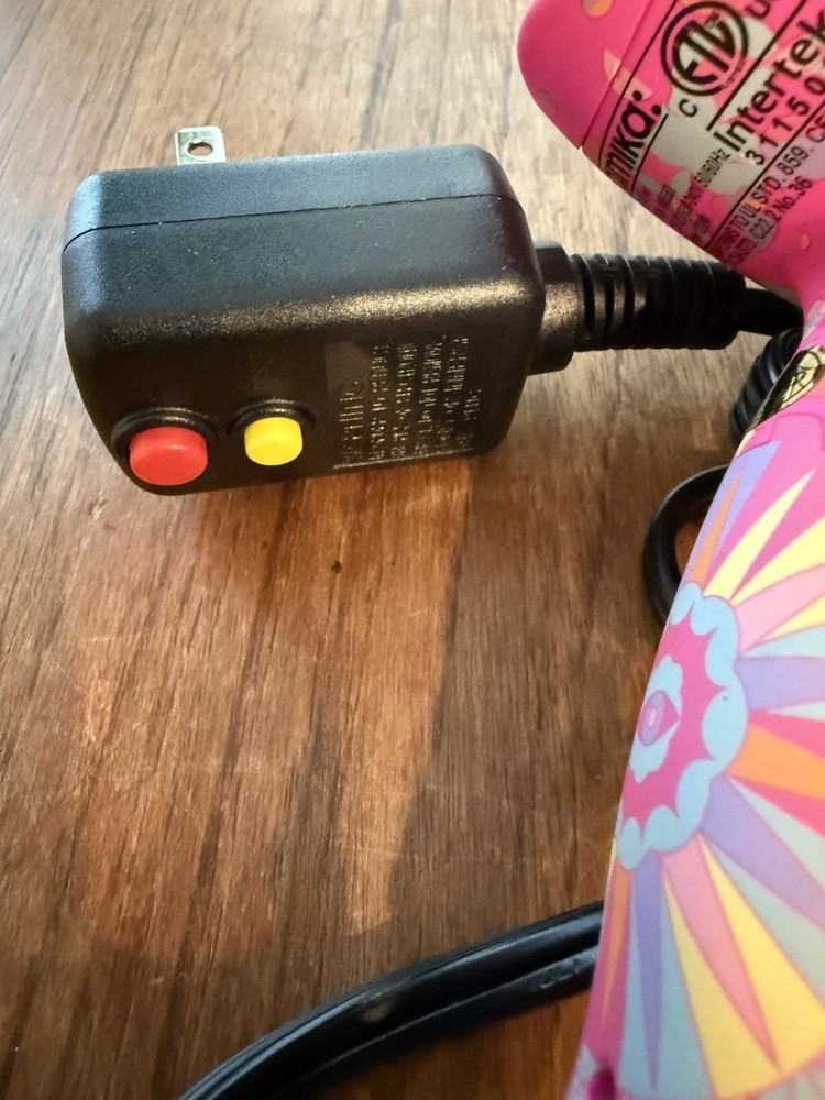 Mini amika: Hair Dryer