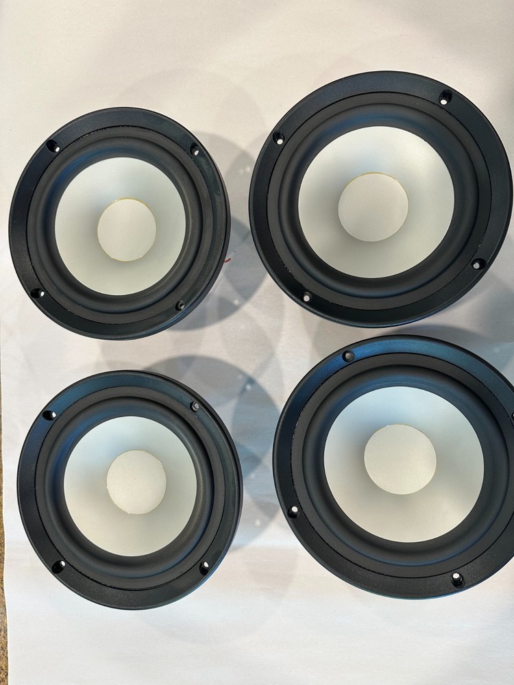 Yamaha NS-A100XT woofers