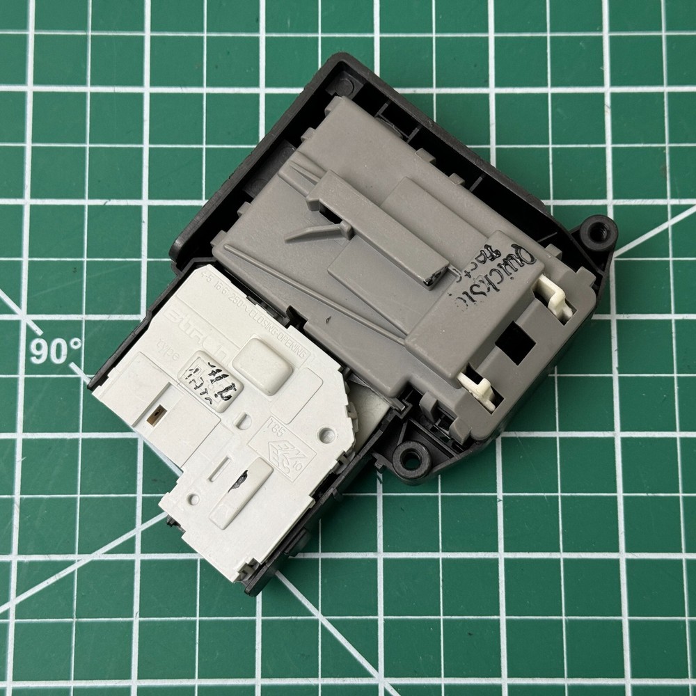 OEM LG Washer Lock EBF61315802