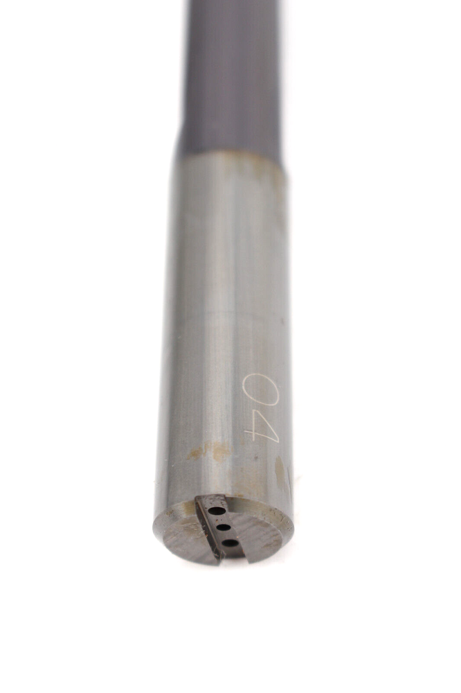 NEW 16mm MAPAL CARBIDE DRILL Straight Flute coolant thru solid carbide 2 NIB