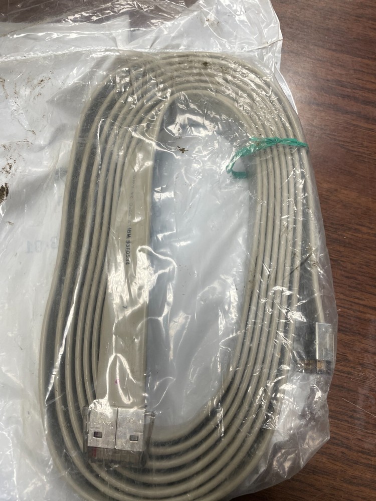 IBM 93F0534 16-PIN POS CABLE TYPE CL2