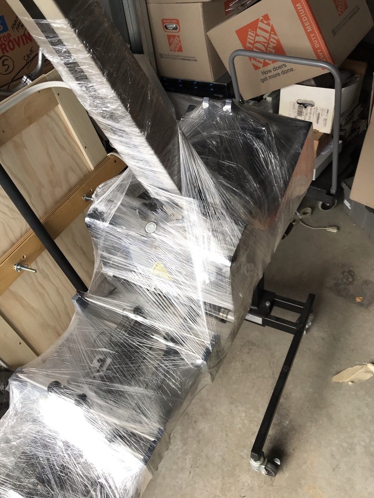 Streamfeeder 270RT with Stand