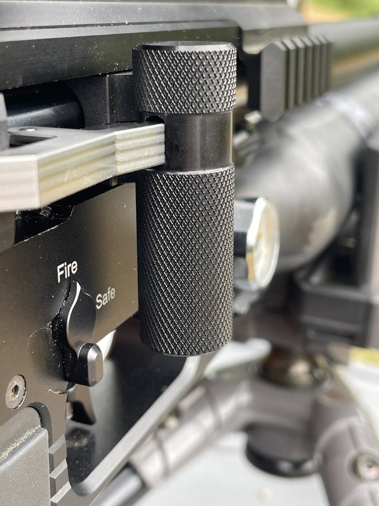 FX Impact /Panthera /Dynamic oversized cocking handle