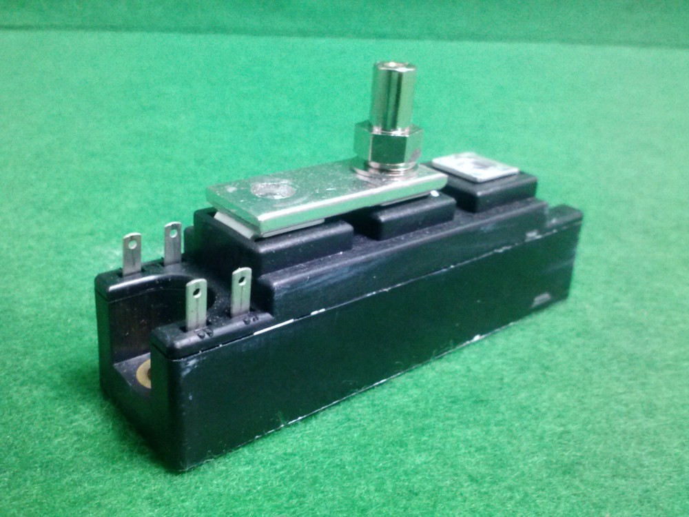 Nihon Inter Electronics NIEC PDT10016 THYRISTOR MODULE, USED