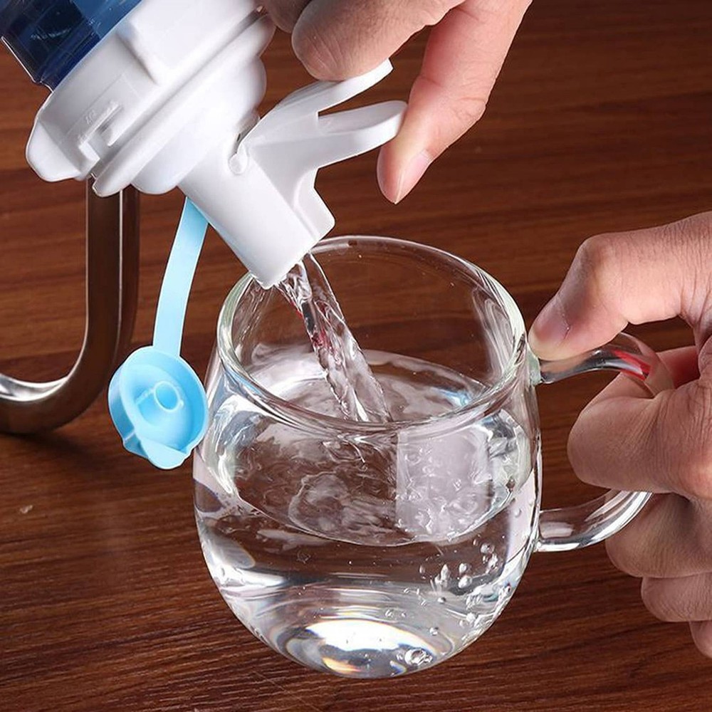 6 Pack Water Dispenser , Water Jug Dispenser Water Jug Bottle Spout4631